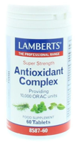 Lamberts Antioxidant Complex Tabletten - thumbnail