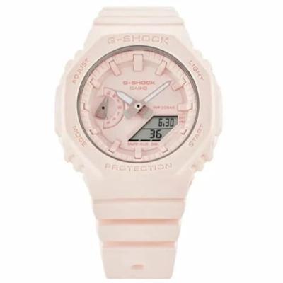 Horloge - CASIO - G-Shock Classic - Dames - Roze - Hars - Digitaal