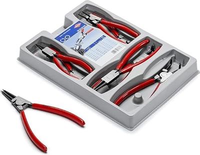 Knipex Borgveertangen set type 44 + 46 8-delig - 002004V01 - thumbnail