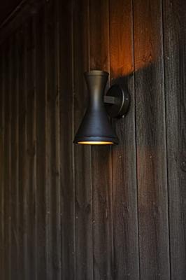Wandlamp up down &apos;Brund&apos; 2X GU10 gevelverlichting led lamp ip44