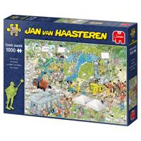 Jan van Haasteren The TV Studios 1000 pcs Legpuzzel 1000 stuk(s) Strips - thumbnail