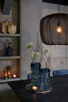 Light & Living Hanglamp 'Plumeria' 50cm, kleur Zwart - thumbnail