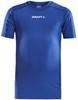 Craft 1906859 Pro Control Compression Tee JR - Cobolt - 146/152 - thumbnail