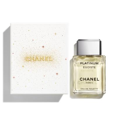 Chanel Platinum Egoiste Pour Homme Eau de toilette Spray 100 ml Heren