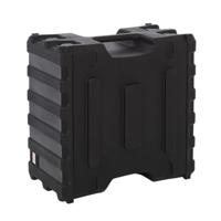 Gator Cases G-PRO-6U-19 6U 19" Deep Molded Audio Rack - thumbnail