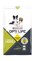 Opti Life Adult Medium hondenvoer 2,5 kg - thumbnail