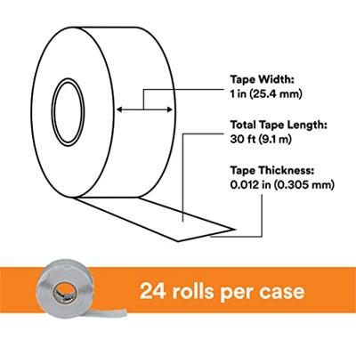 Scotch Scotch™ 70 SCOTCH70-25X9 Reparatietape Scotch 70 Grijs, Hemelsblauw (l x b) 9 m x 25 mm 1 stuk(s) Scotch Scotch™ 70 SCOTCH70-25X9 Reparatietape Scotch 70 Grijs, Hemelsblauw (l x b) 9 m x 25 mm 1 stuk(s)