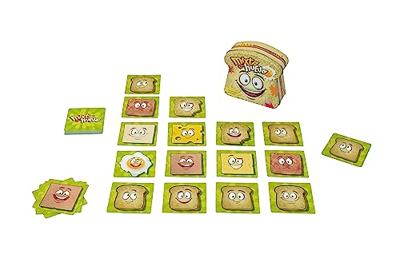 Bordspel Falomir Mixto con huevo ES