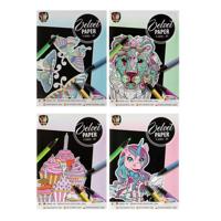 Creative Craft Group Knutselset fluweel papier - thumbnail