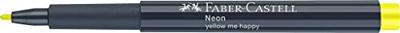Faber Castell Marker Neon - Yellow Me Happy
