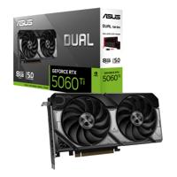 Asus Nvidia GeForce RTX 5060 Ti Videokaart GeForce RTX 5060 Ti 8 GB - thumbnail