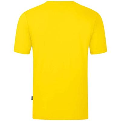 JAKO C6120 T-Shirt Organic - Citroen - 4XL