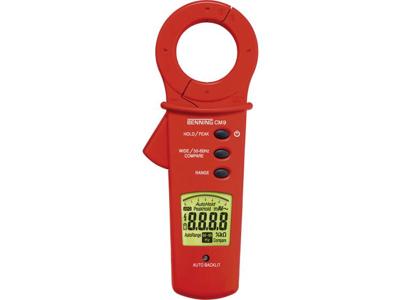 Benning CM 9 Lekstroomtang