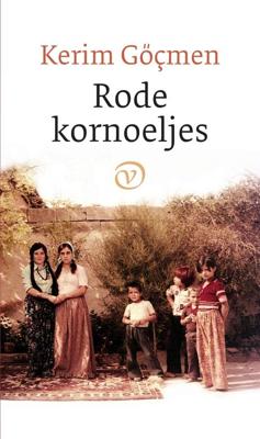 Rode kornoeljes - Kerim Göçmen - ebook