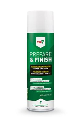TEC7 Prepare & Finish 400ml