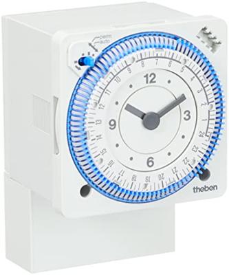 Theben SYN 169 s Schakelklok