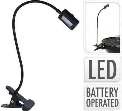 Bbq lamp led met klem zwart kerst Nampook - Nampook Bbq lamp led met klem zwart kerst Nampook - Nampook