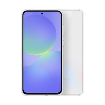 Samsung Clear Case voor Samsung Galaxy A36 Telefoonhoesje Transparant
