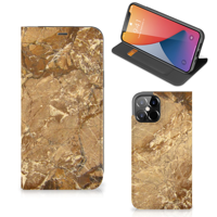 iPhone 12 Pro Max | Standcase | Marmer Creme - thumbnail