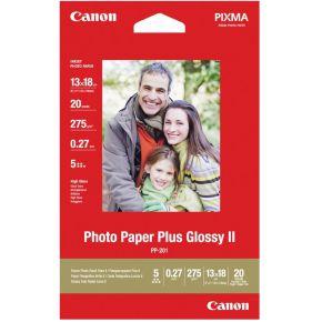 Canon PP-201 13x18cm Glossy II 20 vel 275g/m² Canon PP-201 13x18cm Glossy II 20 vel 275g/m²