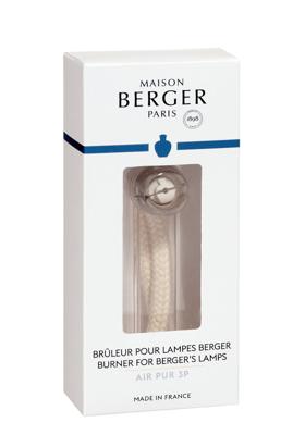 Maison Berger Paris air pur brander lont