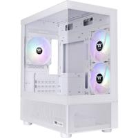 Thermaltake View 170 TG ARGB Snow White Micro-tower PC-behuizing Wit - thumbnail