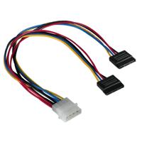 Hama Power Supply Cable 5,25-2X Ser Ata - thumbnail