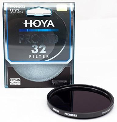 Hoya Grijsfilter PRO ND 32 - 5 stops - 72mm Hoya Grijsfilter PRO ND 32 - 5 stops - 72mm