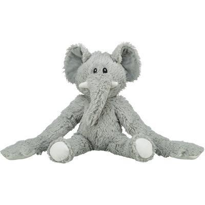 Knuffel voor honden Trixie Polyester Olifant 41 cm