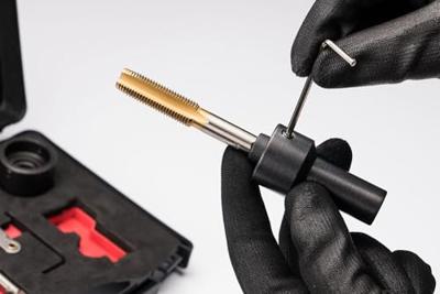 VIGOR gewindeschneidsatz "v7181" thread cutter set for wheel bolts VIGOR gewindeschneidsatz "v7181" thread cutter set for wheel bolts