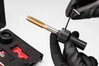 VIGOR draadsnij set "v7181 thread cutter set for wheel bolts - thumbnail
