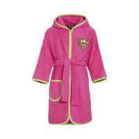 Playshoes Badjas Hart Roze Junior Maat 86/92 - thumbnail