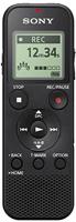 Externe Recorder Sony ICD-PX370 Zwart - thumbnail