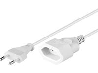 goobay Euro verlengkabel - thumbnail