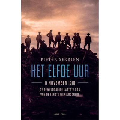Het elfde uur (Paperback)