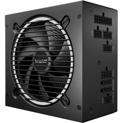 PC-voeding - WEES STIL! - Pure Power 13 M - 550 W - BP024EU - Betrouwbaar en stil