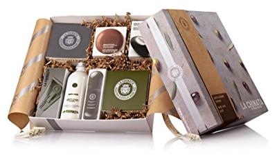 Badset La Chinata Body Care 7 Onderdelen