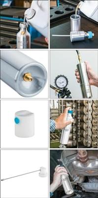 HAZET Sproeifles · hervulbaar 199-4 · 0,227 l HAZET Sproeifles · hervulbaar 199-4 · 0,227 l