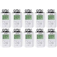 Eurotronic Comet Plus Radiatorthermostaat Elektronisch 8 tot 28 °C - thumbnail