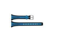 Horlogeband Calypso K5682-C Kunststof/Plastic Blauw 13mm - thumbnail