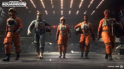 Star Wars Squadrons