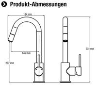 Cornat 3180 Kirna 1Gr-Menkraan Keuk+Dou Ch - KIR53 - thumbnail