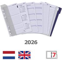 Agendavulling 2027 kalpa personal jaards 7d/2p - thumbnail
