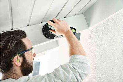 Festool Accessoires Bescherm pad PP-STF D125 /2 - 203344