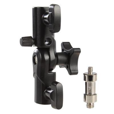 Falcon eyes tilting bracket cld-14 + spigot Falcon eyes tilting bracket cld-14 + spigot