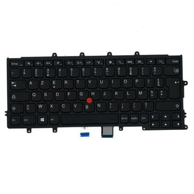 Notebook keyboard for IBM /Lenovo Thinkpad X240 X240S AZERTY