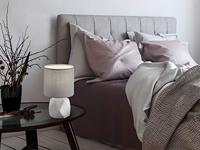 Trio TafellampPike 28cm betongrijs met titaan - R50831087 - thumbnail