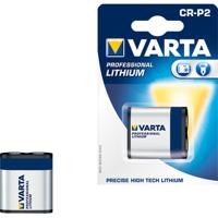 Varta Photo Lithium Varta CR P2 6volt - 3211962 - thumbnail