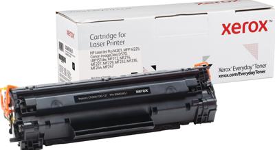 Toner Xerox CF283X/CRG-137 Zwart