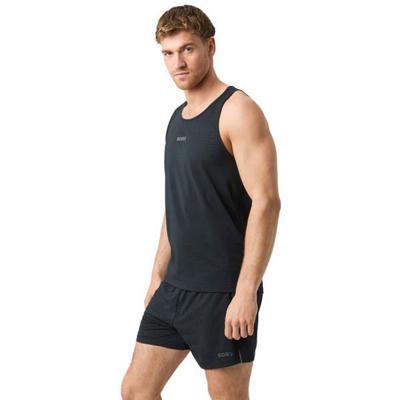 Björn Borg Running perforated Singlet Heren Björn Borg Running perforated Singlet Heren